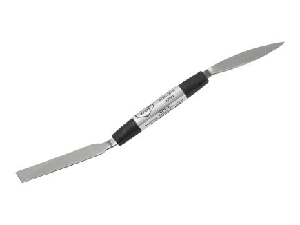 Stuckateureisen / Gipsereisen | Edelstahl, rostfrei, flexibel geschliffen (Schwan) 10 mm