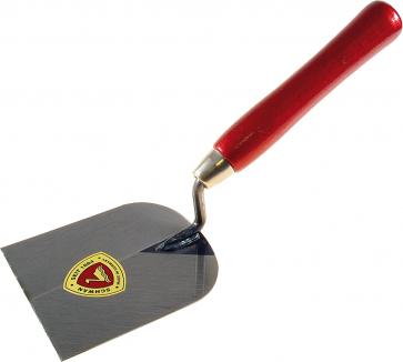 Isolierspachtel | mit langem Heft, gehärtet, Handwerkerqualität (Schwan) 80 mm