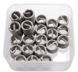 Ersatz-Gewindeeinsätze | Länge 6 mm (BGS) 