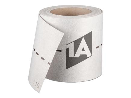 Dichtband | flexibel, 12 cm, wasserdicht, dampfdiffusionsfähig, -30°C bis +90°C, 1 lfm. (1A Bauchemie) 