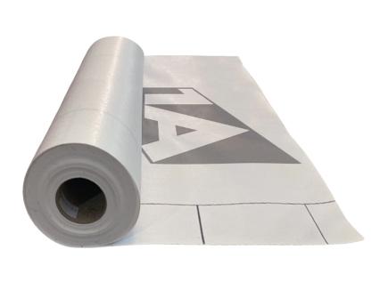 Abdichtbahn | W0-I bis W2-I, 0,6 mm, preis per m² (1A Bauchemie Texdicht 2.0) 