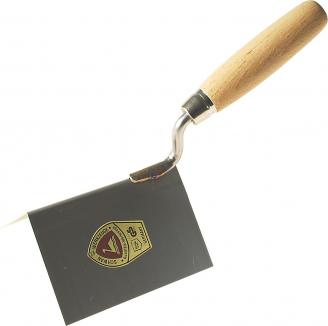 Eckenkelle, außen | 90°, 110x75 mm, rostfrei, Handwerkerqualität (Schwan) 