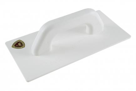 Kunststoff-Trägerbrett ohne Belag | 270 x 130 mm (Schwan) 