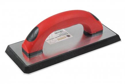 Epoxid-Fugenbrett mit Softgriff | 240 x 100 mm (Schwan) 