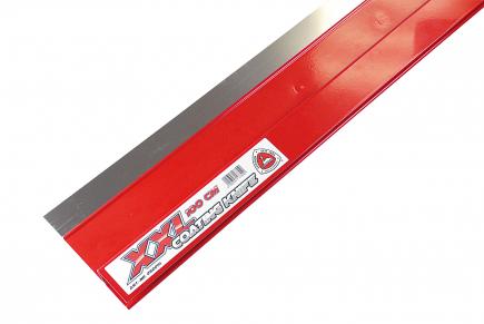 Putzspachtel / Glättspachtel | 100 cm, Blattstärke 0,5 mm (Schwan XXL Coating Knife) 
