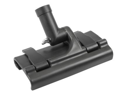 Halter für Glättspachtel / Skimming Blades | Zahnkranz, Innengewinde, verstellbar (Schwan) 