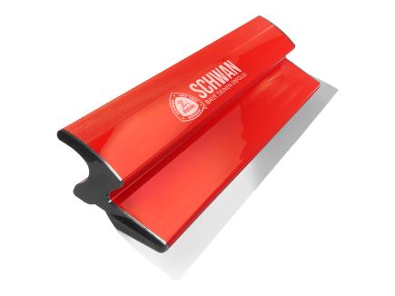 Skimming Blade / Glättspachtel | rostfrei, 0,3 mm Klinge, flexibel (Schwan) 