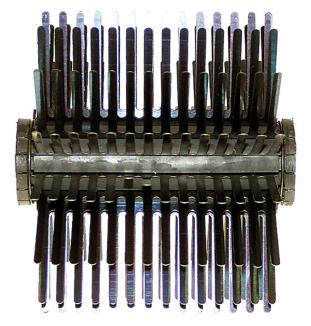 Ersatzwalze für Profi-Putzwerfer (Schwan) 