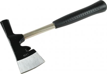 Gipserbeil | 600 g, robuster Stahlrohrstiel  (Schwan) 