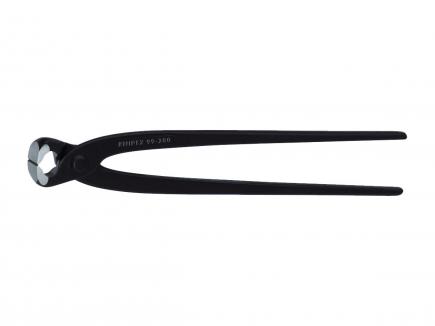 Monierzange (Rabitz- oder Flechterzange) | Schneidenhärte ca. 61 HRC (Knipex) 