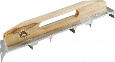 Kantenhobel / Eckenhund | 6 Klingen  (Schwan) 