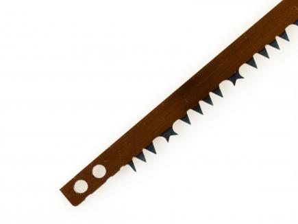 Ersatzblatt für Bausäge / Bügelsäge | Länge 760 mm (Schwan) 