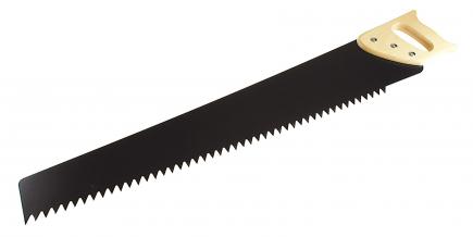 Gasbetonsäge / Porenbetonsäge  | induktiv gehärtet, Länge 700 mm (Schwan) 