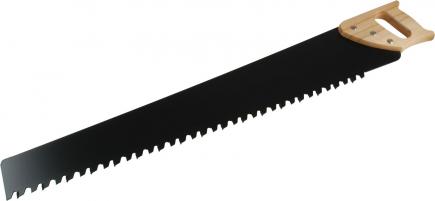 Gasbetonsäge mit Hartmetallzähnen | 750 mm, induktiv gehärtet (Schwan) 