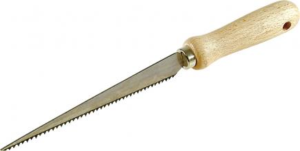 Gipssäge / Gipskarton Säge | Blattlänge 150 mm, gehärtet (Schwan) 