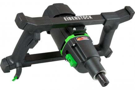 Schwergut-Rührwerk | 2-Gang-Getriebe, konstante Drehzahl, 1.300 W, 230 V (Eibenstock EHR 20/2.6 S Set) 