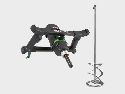 Schwergut-Rührwerk | flexibles Mischprofil 0-580 UpM, Softstart, 1.300 W, 230 V (Eibenstock EHR 20.1 L Set) 230,00 €