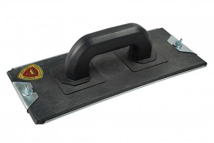 Schleifbrett für Porenbeton oder Styropor (Schwan) 