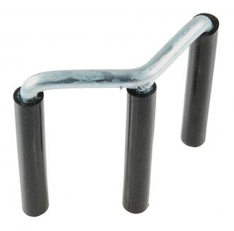 Plattenträger für Gipskartonplatten | gummiert (Schwan) bis 25 mm