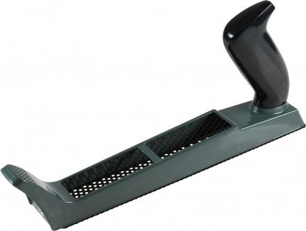 Universal Gipshobel / Gipskartonhobel | Klinge 250 mm, Metallkörper (Schwan) 