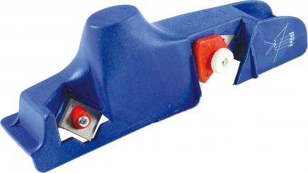 Spezial-Kantenhobel für Gipskartonplatten (Schwan) 