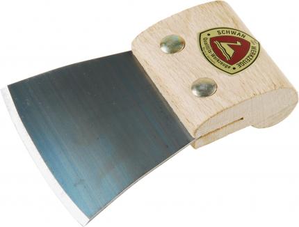 Parkettziehklinge | gehärtet, mit breiter Fase (Schwan) 120 mm