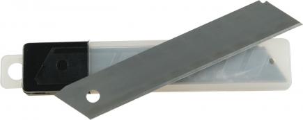 Abbrechklingen / Ersatzklingen | 18 mm, 10 Stück (Schwan) 