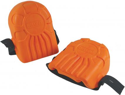 Profi-Knieschoner / Arbeitsschutz | Schalenform, streifenfrei, zertifiziert (Schwan) 