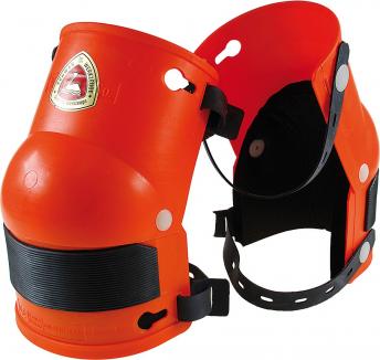 Gelenkschoner / Knieschoner | 1 Paar, rutschfest, antistatisch (Schwan) 