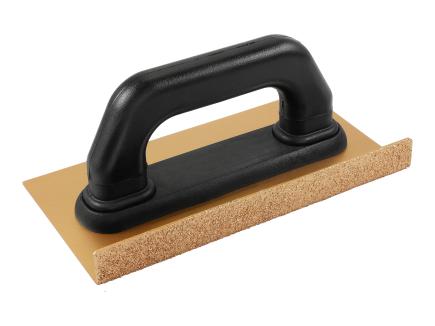 HM-Schleifbrett | für alle Materialien, 220 x 120 mm, Hartmetallkörnung, mit Winkel K 36