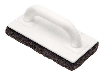 Pad-Handbrett für Expoxidverfugungen | inkl. 1 Auflage, 240 x 120 mm (Schwan) 