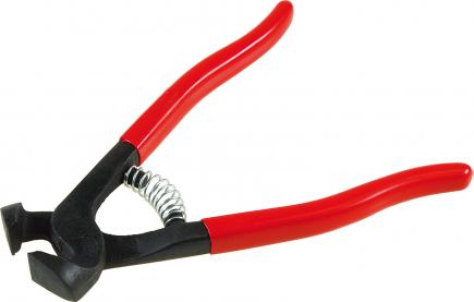 Mosaikzange | HM-Schneide (Schwan) 