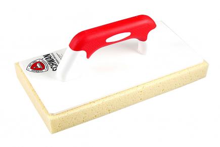 Hydro-Waschbrett | 280 x 140 mm, Softgriff (Schwan) 