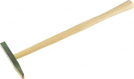 Fliesenhammer | flache Ausführung, HM-Spitze, 50 g (Schwan) 