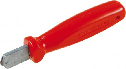 Fliesen- & Glasschneider | Hartmetall-Rädchen Ø 9 mm (Schwan) 