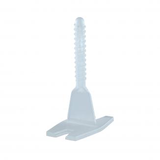 Laschen für Nivellier-Schraubsystem | Fliesenstärke 3 - 20 mm, 250 Stück (Level-Fix Screw) 2,0 mm