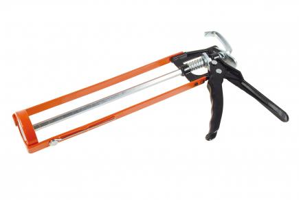 Skelett-Pistole / Kartuschenpresse | 310 ml, leichtgängig (Schwan) 