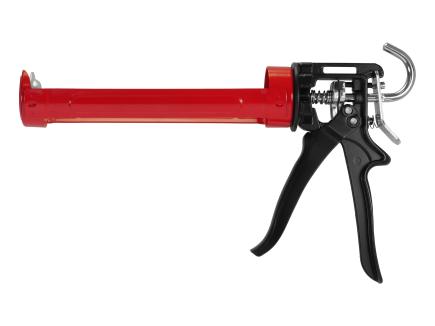 Kartuschenpresse 310 ml | 26:1, 360° drehbar, für hochviskose Stoffe (Sealgun Pro 360) 