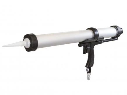 Druckluft-Auspresspistole | 400/600 ml, Auspressdruck 90 kg (AIR-Press) 