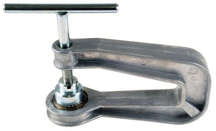 Fliesenlochboy | Alu-Druckguss (Schwan) 