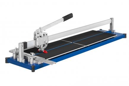 Fliesenschneidmaschine / Fliesenschneider | 920 mm (Kaufmann Topline Standard) 