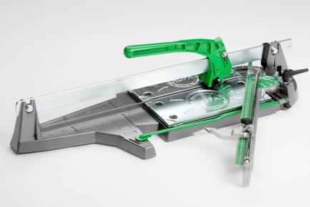 Fliesenschneidmaschine / Fliesenschneider (HUFA Maximum-ST) 