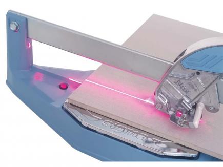 Laser-Kit für Fliesenschneider Serie 4 NEX und UP (Sigma) 