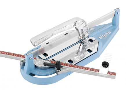 Fliesenschneidmaschine / Fliesenschneider | 37 cm (Sigma BABY PRO 2G) 