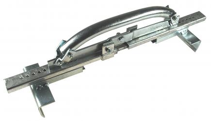 Profi Plattenheber | extra stabile Profi-Ausführung, 300 - 500 mm (Schwan) 