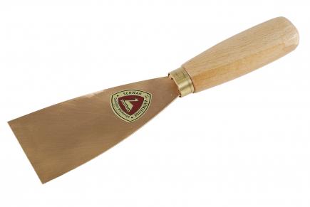 Kupferberyllium-Spachtel | funkenfrei, antimagnetisch (Schwan) 