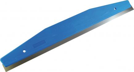 Beschneidelineal / Tapetenabreisser | rostfrei, Breite 60 cm (Schwan) 