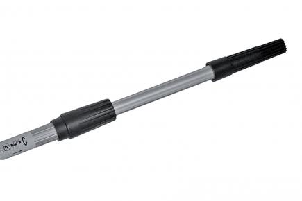 Teleskopstange | Aluminium, ausziehbar von 120 bis 200 cm 