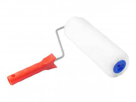 Farbroller Vestan | 10 Stück, 20 mm Florhöhe, für Grundierungen 