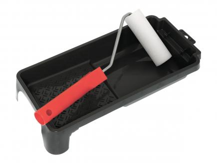 Lackiergarnitur | 2-teilig (Schwan) 